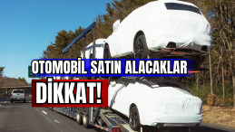 Otomobil Satın Alacaklar Dikkat!