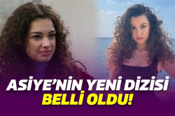 Kardeşlerim Dizisinin Asiye’si Su Burcu Yazgı Çoşkun’un Yeni Dizisi Belli Oldu!