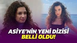 Kardeşlerim Dizisinin Asiye’si Su Burcu Yazgı Çoşkun’un Yeni Dizisi Belli Oldu!
