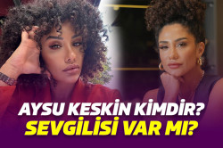 Aysu Keskin kimdir? Aysu Keskin nereli? Survivor Aysu Keskin kimdir?