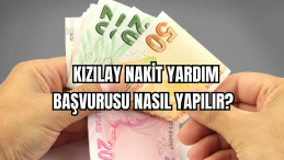 Kızılay Nakit Yardım Başvurusu Nasıl Yapılır?