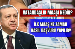 Vatandaşlık Maaşı Nedir İlk Maaş Ne Zaman Nasıl Başvuru Yapılır