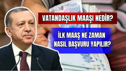 Vatandaşlık Maaşı Nedir İlk Maaş Ne Zaman Nasıl Başvuru Yapılır