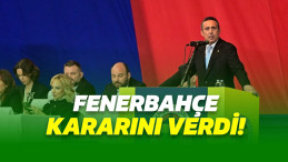 Fenerbahçe Kulübü Olağanüstü Genel Kurulunda Alınan Kararlar