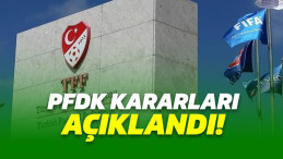 Trabzonspor ve Fenerbahçe’ye Büyük Ceza! PFDK kararları açıklandı! 1 Nisan 2024