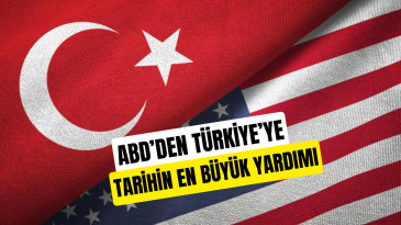 Amerika’dan Türkiye’ye Dev Ekonomik Yardım?