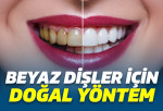 Doğal Diş Beyazlatma Yöntemleri, Doğal Diş Beyazlatma, Evde Diş Beyazlatma