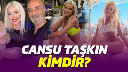 Yılmaz Erdoğan’la Aşk Yaşadığını İtiraf Eden Cansu Taşkın Kimdir? Yılmaz Erdoğan ve Sevgilisi