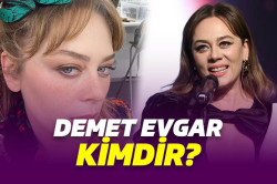 Demet Evgar Kimdir? Bahar Dizisi Bahar Kimdir? Bahar dizisi Demet Evgar