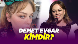 Demet Evgar Kimdir? Bahar Dizisi Bahar Kimdir? Bahar dizisi Demet Evgar