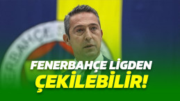 Fenerbahçe’de Tarihi Genel Kurul Yarın Başlıyor: Ligden Çekilme İhtimali Gündemde!