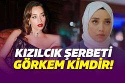 Kızılcık Şerbeti Görkem kimdir? Özge Özacar kaç yaşında? Özge Özacar evli mi sevgilisi kim?