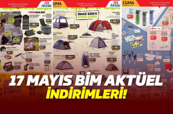 Bim Aktüel 17 Mayıs 2024 Cuma Ürünler Kataloğu, Bim Market İndirim Kataloğu