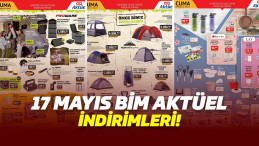 Bim Aktüel 17 Mayıs 2024 Cuma Ürünler Kataloğu, Bim Market İndirim Kataloğu