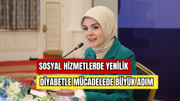 Sosyal Hizmetlerde Yenilik Diyabetle Mücadelede Büyük Adım 