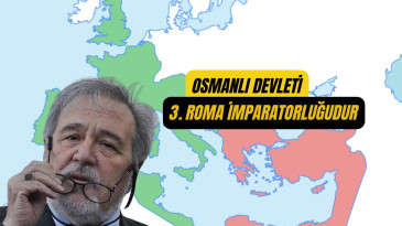 İlber Ortaylı: Osmanlı Üçüncü Roma’dır.