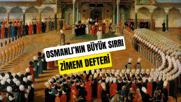 Osmanlı’nın Büyük Sırrı Zimem Defteri 