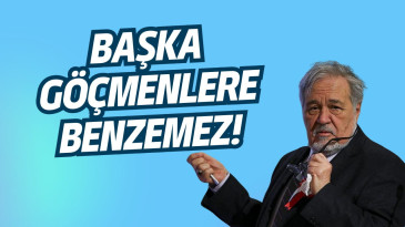 İlber Ortaylı Suriyeliler kendi partilerini kuracaklar