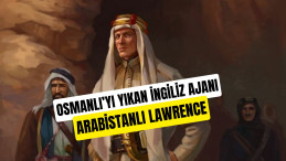 Arabistanlı Lawrence: Osmanlı İçinde Bir İngiliz Ajanı