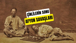 Afyon Savaşları: Uzak Doğu’nun Sonu