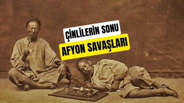 Afyon Savaşları: Uzak Doğu’nun Sonu