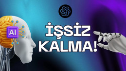 Yapay Zeka Devrimi: Hangi Meslekler Tehlikede?