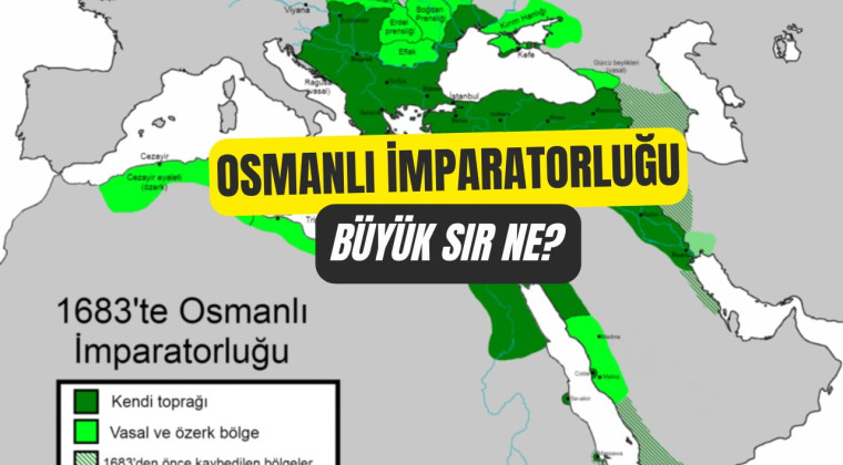 Osmanlı Beyliği Nasıl Büyük Bir İmparatorluğa Dönüştü?