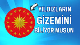 Türkiye Cumhuriyeti Cumhurbaşkanlığı Forsundaki Yıldızlar ve Anlamları