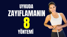 Uykuda Nasıl Kilo Verilir 8 Kolay Adım