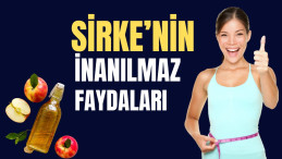 Sirkenin Muhteşem Faydaları: Kilo Verme ve Daha Fazlası