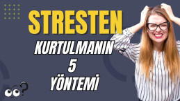 Kafaya Takmama Sanatı: Stresten Kurtulmanın Yolları
