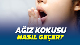 Doğal yöntemlerle ağız kokusu nasıl geçer? Ağız kokusu neden olur nasıl gider?