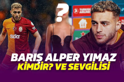 Barış Alper Yılmaz Kimdir? Kaç Yaşında? Barış Alper Yılmaz ve Sevgilisi