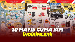 Bim Aktüel 10 Mayıs 2024 Cuma Ürünler Kataloğu, Bim Market İndirim Kataloğu