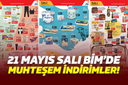 Bim Aktüel 21 Mayıs 2024 Salı Ürünler Kataloğu, Bim Market İndirim Kataloğu