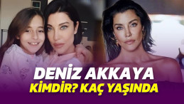 Deniz Akkaya Kimdir? Kaç Yaşında? Deniz Akkaya Eşi Kim? Deniz Akkaya ve Kızı