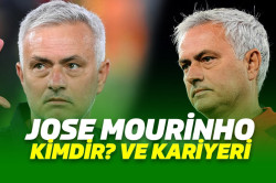 José Mourinho Kimdir? José Mourinho Kaç Yaşında? José Mourinho Kariyeri