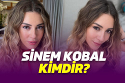 Sinem Kobal kimdir? Sinem Kobal kaç yaşında? Sinem Kobal kiminle evli?