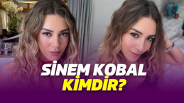 Sinem Kobal kimdir? Sinem Kobal kaç yaşında? Sinem Kobal kiminle evli?