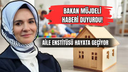 Bakan Duyurdu Aile Enstitüsü Hayata Geçiyor 