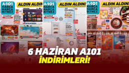 A101 Aktüel 6 Haziran 2024 Perşembe Ürünler Kataloğu, A101 Market Katalog