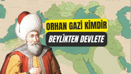 Beylikten Devlete: Orhan Bey Dönemi (1324-1362)