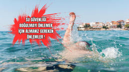 Su Güvenliği Boğulmayı Önlemek İçin Almanız Gereken Önlemler 