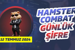 Hamster Kombat Günlük Şifre 12 Temmuz, Hamster Kombat Daily Cipher July 12