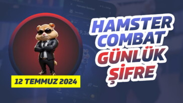 Hamster Kombat Günlük Şifre 12 Temmuz, Hamster Kombat Daily Cipher July 12