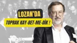 Murat Bardakçı Lozan Antlaşması ve Toprak Kaybı İddialarına Yanıt Veriyor