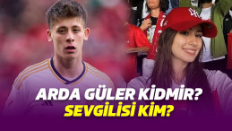 Arda Güler Kimdir? Kaç Yaşında? Sevgilisi Kim? Boyu Kaç