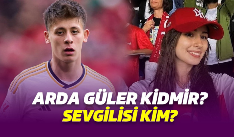 Arda Güler Kimdir? Kaç Yaşında? Sevgilisi Kim? Boyu Kaç