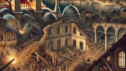 1509’da İstanbul’u Vuran Büyük Felaket: Kıyamet Gecesi 