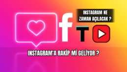 Instagram’a Rakip mi Geliyor? Erişim Ne Zaman Açılacak !